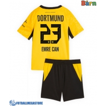 Fotballdrakt Barn Borussia Dortmund Emre Can #23 Hjemmedraktsett 2026-27 Kortermet (+ Korte bukser)